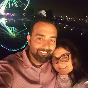 Meet your Posher, Rita